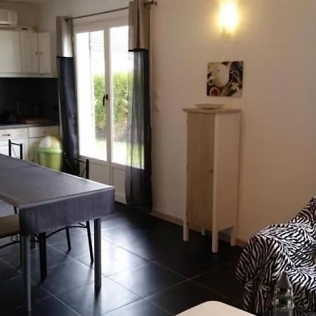 Feriehus Maison Fort-mahon-plage, 4 Pieces, 8 Personnes - Fr-1-482-55 Fort-Mahon-Plage