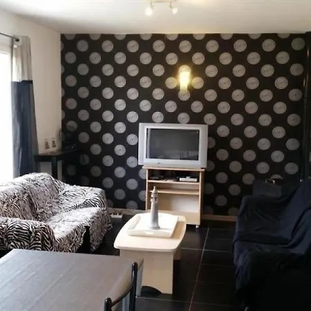 Feriehus Maison Fort-mahon-plage, 4 Pieces, 8 Personnes - Fr-1-482-55 *