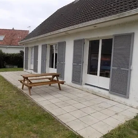 Feriehus Maison Fort-mahon-plage, 4 Pieces, 8 Personnes - Fr-1-482-55