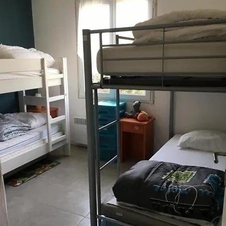 Maison Fort-mahon-plage, 4 Pieces, 8 Personnes - Fr-1-482-55 Feriehus
